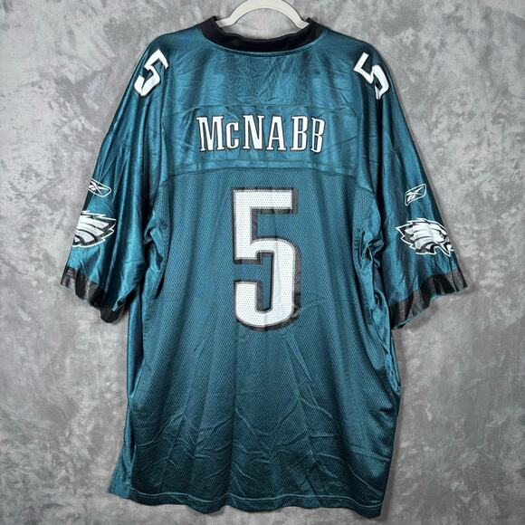 Vintage Reebok Donovan McNabb Eagles Jersey 2XL – Early 2000s “On Field” - Picture 2 of 5